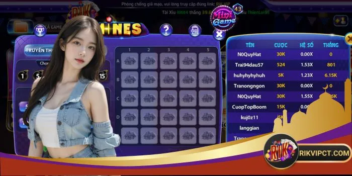 Ai nên chơi Mines Rikvip?