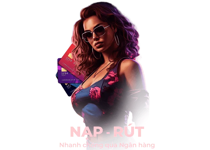Nạp rút nhanh chóng qua ngân hàng tại Rikvipct.com
