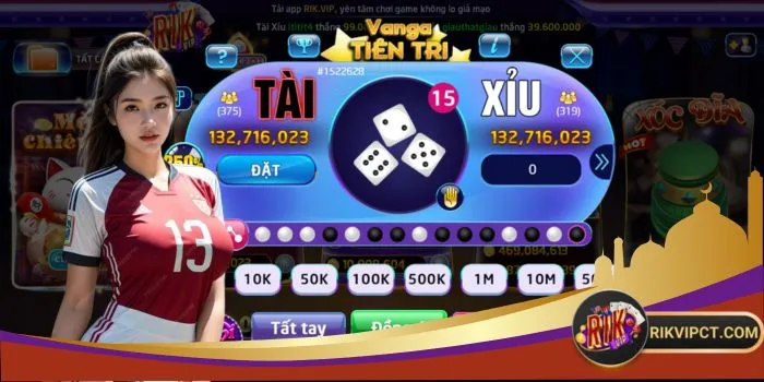 Tài Xỉu vận may mỗi ngày dành cho ai?