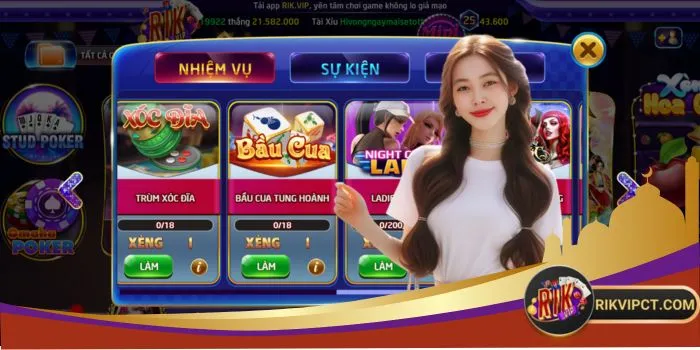 Bầu Cua Tung Hoành Rikvip – điều kiện thưởng đơn giản