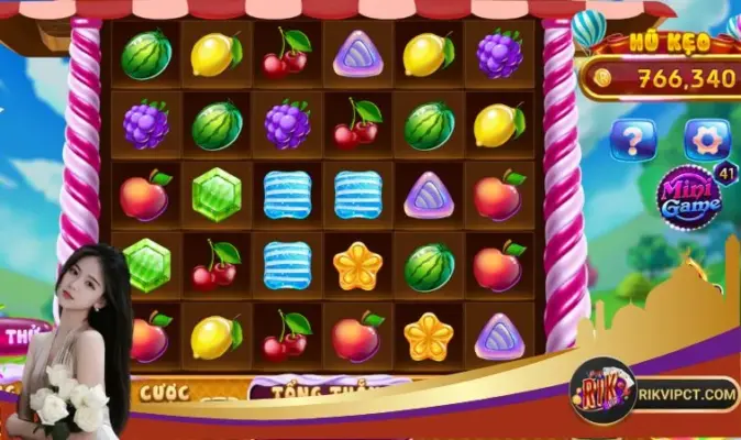 Chơi Slots Rikvip mới ra mắt anh em nên áp dụng một số kinh nghiệm hay